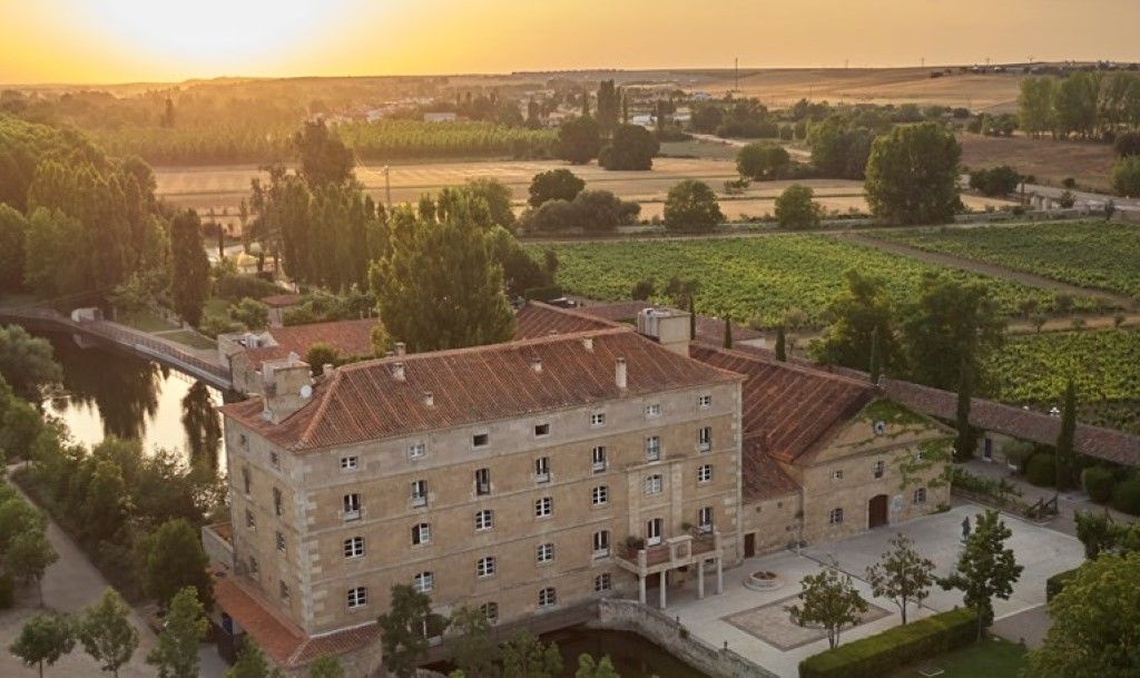 Hacienda Zorita Wine & Hotel