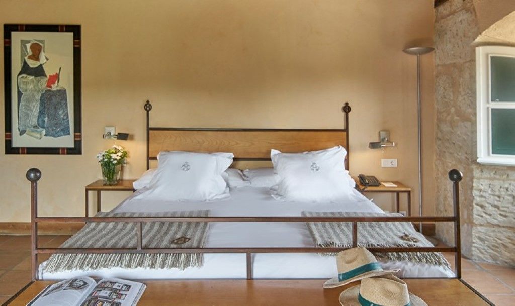 Hacienda Zorita Wine Hotel & Spa Hotel
